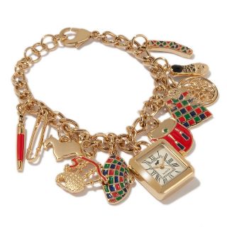  curb link watch charm bracelet note customer pick rating 29 $ 59 95 s
