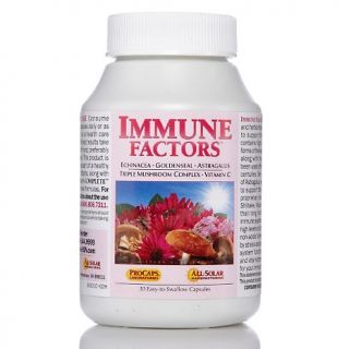  Supplements Immune Health Andrew Lessman Immune Factors   30 Capsules