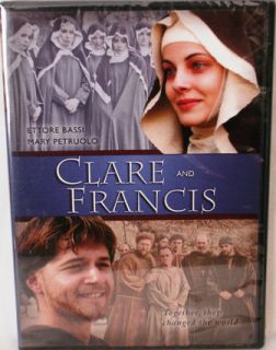  New Christian Movie DVD Ettore Bassi Mary Petruolo 897079001591