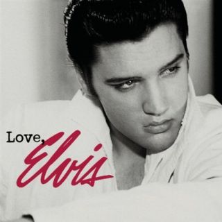 Elvis Presley Love Elvis CD UK Import New 828766744828