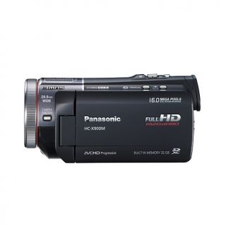 Panasonic X900M 3D Ready 1080p Full HD, 12X Optical Zoom, 32GB Flash