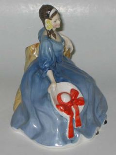 Royal Doulton Figurine Elyse HN 3429 Large