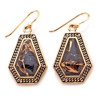  bronze drop earrings rating 2 $ 29 90   price $ 59