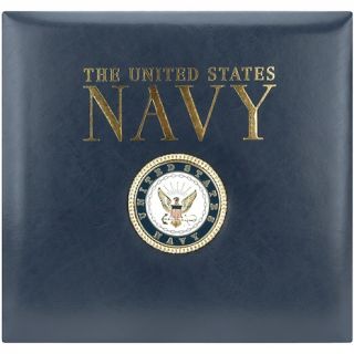  postbound scrapbook 12x12 navy w navy blue cover rating 1 $ 31 95 s h