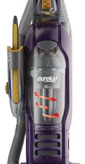 New Eureka Whirlwind Pet Expert Upright Vacuum Cleaner Bagless 12 Amp