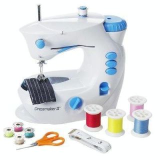 Euro Pro Dressmaker Sewing Machine 1100H