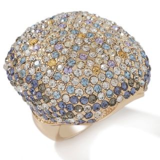  pave crystal goldtone dome ring note customer pick rating 29 $ 29