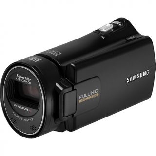 Samsung 1080 HD Digital Camcorder with 30X Optical Zoom and SD/SDHC