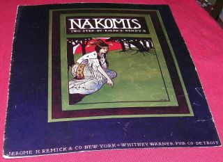 Old Native American Indian Music Nakomis Indian Two Step