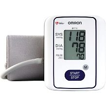 omron bp710 automatic blood pressure monitor $ 38 95
