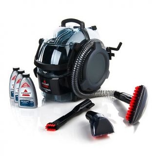 Home Floor Care and Cleaning Vacuums Canister Vacuums BISSELL