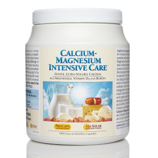 Andrew Lessman Calcium Magnesium Intensive Care   1000 Capsules