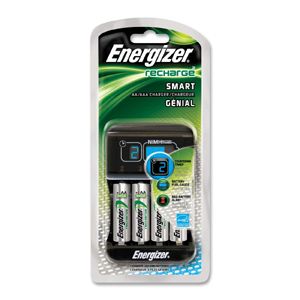 Eveready CHP4WB4 Energizer CHP4WB4 Battery Charger
