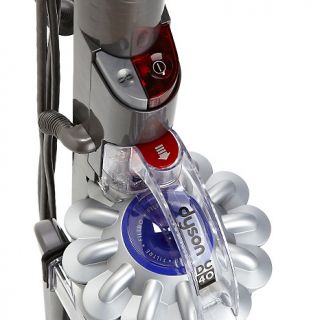 Home Floor Care and Cleaning Vacuums Upright Vacuums Dyson Silver
