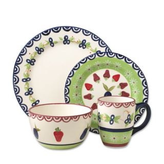  everyday sommersby dinnerware set 48 pc the sommersby dinnerware