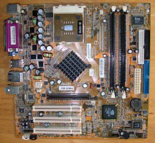 eMachines Motherboard Ema SB AU31 FSB 333 MHz Socket 462 AMD