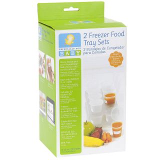 Especially for Baby Freezer Cubes 2 Pack ZMC
