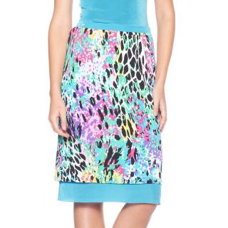Fashion Skirts A line & Flare Skirts Slinky® Brand Reversible