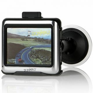 gps for dummies navigation system with 47 million poi d
