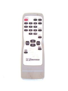 Emerson NE127UD TV Remote Control EWT19S3