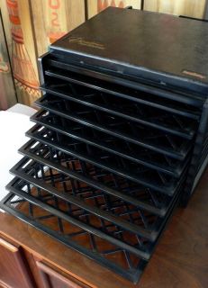 Excalibur 9 Tray 3900 Food Dehydrator New Other