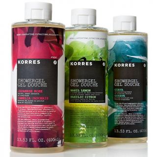 Beauty Bath & Body Kits and Gift Sets Korres Deluxe Hydrating