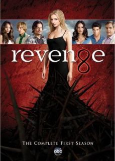 Revenge The Complete First Season DVD New 1 Emily Vancamp