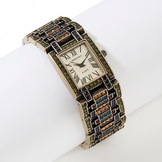  case crystal bracelet link watch note customer pick rating 52 $ 59 95