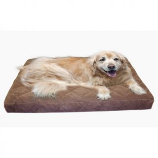 Home Pet Care Pet & Dog Beds Large Quilted Jamison Pet Bed
