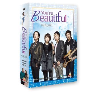 US Licensed K Drama Youre Beautiful Korean Drama English Subtitles