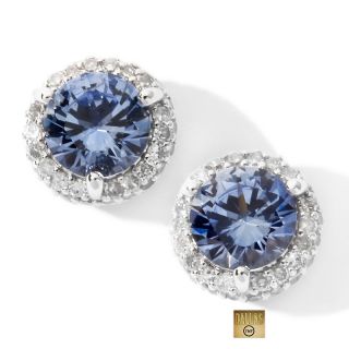 Rarities Fine Jewelry with Carol Brodie Blue Sapphire and Diamond