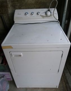Used Model PYG3300AWW Maytag Gas Electric Dryers