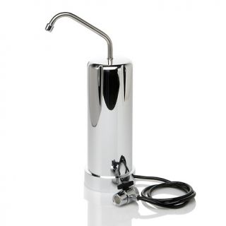  pure countertop water filter chrome rating 64 $ 49 95 or 2 flexpays of