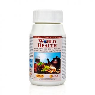 Andrew Lessman World Health Antioxidants   60 Caps
