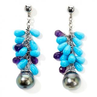 Heritage Gems by Matthew Foutz Sleeping Beauty Turquoise and Gemstone