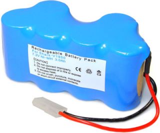 Battery for Shark XB1918 Euro Pro Handheld Vacuum Sweeper