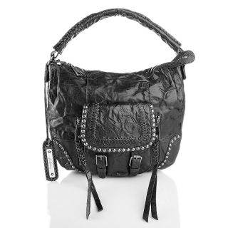 Handbags and Luggage Hobos Sam Edelman Perry Studded Leather