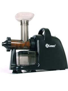 Lexen Healthy Juicer Electric Juice Machine Pasta Maker Nut Butter