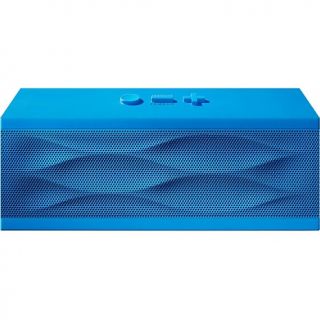 Jambox Bluetooth Speaker/Speakerphone   Blue Wave