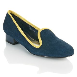  rowley cr by cynthia rowley piped suede loafer rating 20 $ 14 74 s h