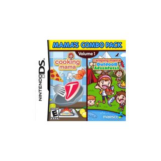 Electronics Gaming Nintendo DS Games Mama s Combo Pack Volume 1