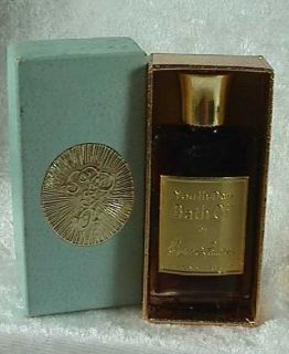 Estee Lauder Youth Dew Bath Oil Perfume Vintage Mini Miniature 1 4 Fl