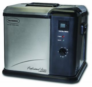  20010109 Butterball Professional Indoor Electric Turkey Fryer