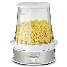  79 95 cuisinart s easypop plus flavored popcorn maker black $ 79 95
