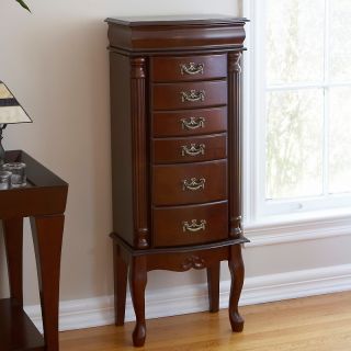  mahogany jewelry armoire rating 2 $ 249 95 or 3 flexpays of $ 83