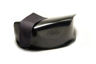 New Fendi Sunglasses F 5011R Burgundy 538 5011 Auth