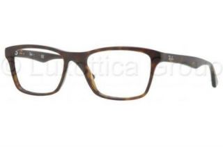 Ray Ban RX5279 Eyeglass Frames 2012 5518 Dark Havana Frame RX5279 2012