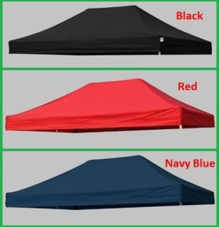 NewEURMAX EZ POP UP 10 x 15 REPLACEMENT CANOPY TOP Only /20 Basic