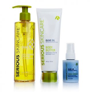 Beauty Skin Care Skin Care Kits Serious Skincare Olive Oil