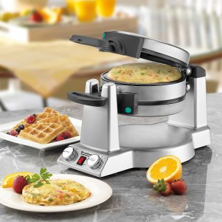  pro waring pro waffle and omelet maker rating 1 $ 129 95 s h $ 12 96
